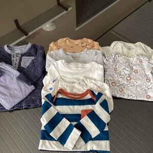 Winter Clothing Bundle for toddler